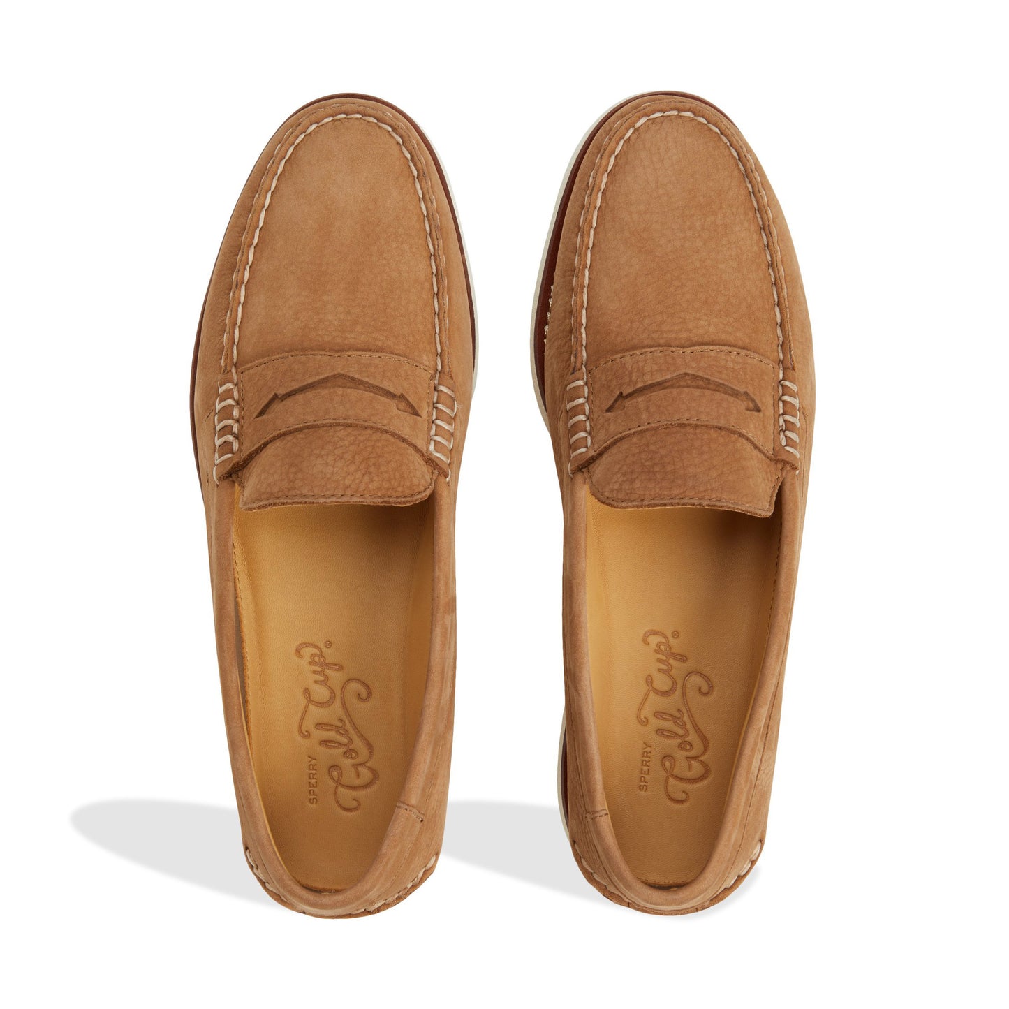 รองเท้าโลฟเฟอร์ ผู้ชาย Gold Cup Cambridge Penny