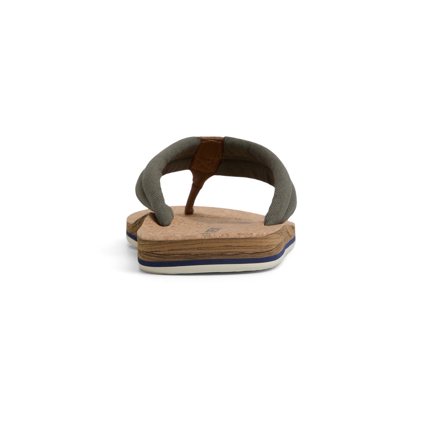 รองเท้าแตะ ผู้ชาย Porto Padded Cork Thong Sand