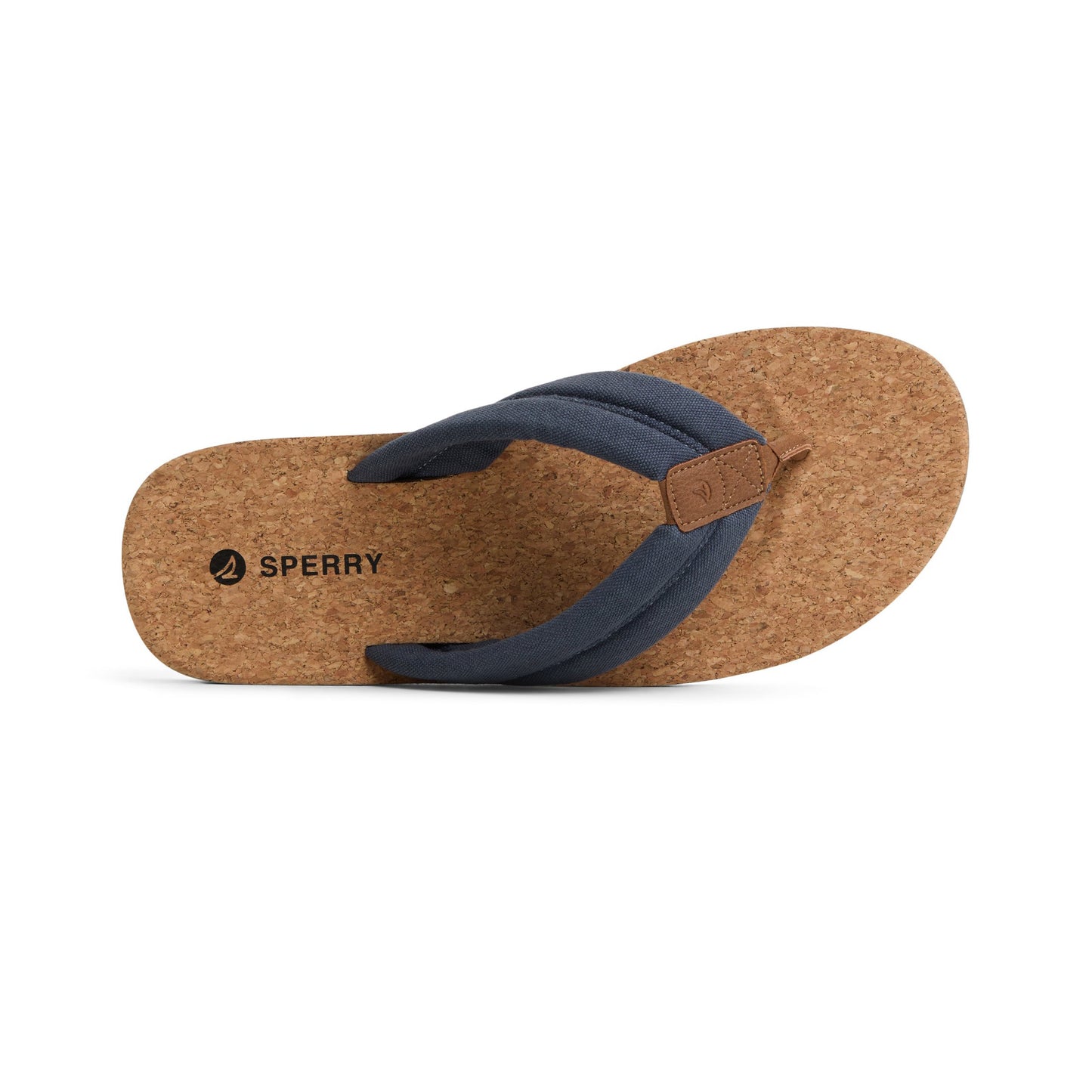 รองเท้าแตะ ผู้ชาย Porto Padded Cork Thong Sand