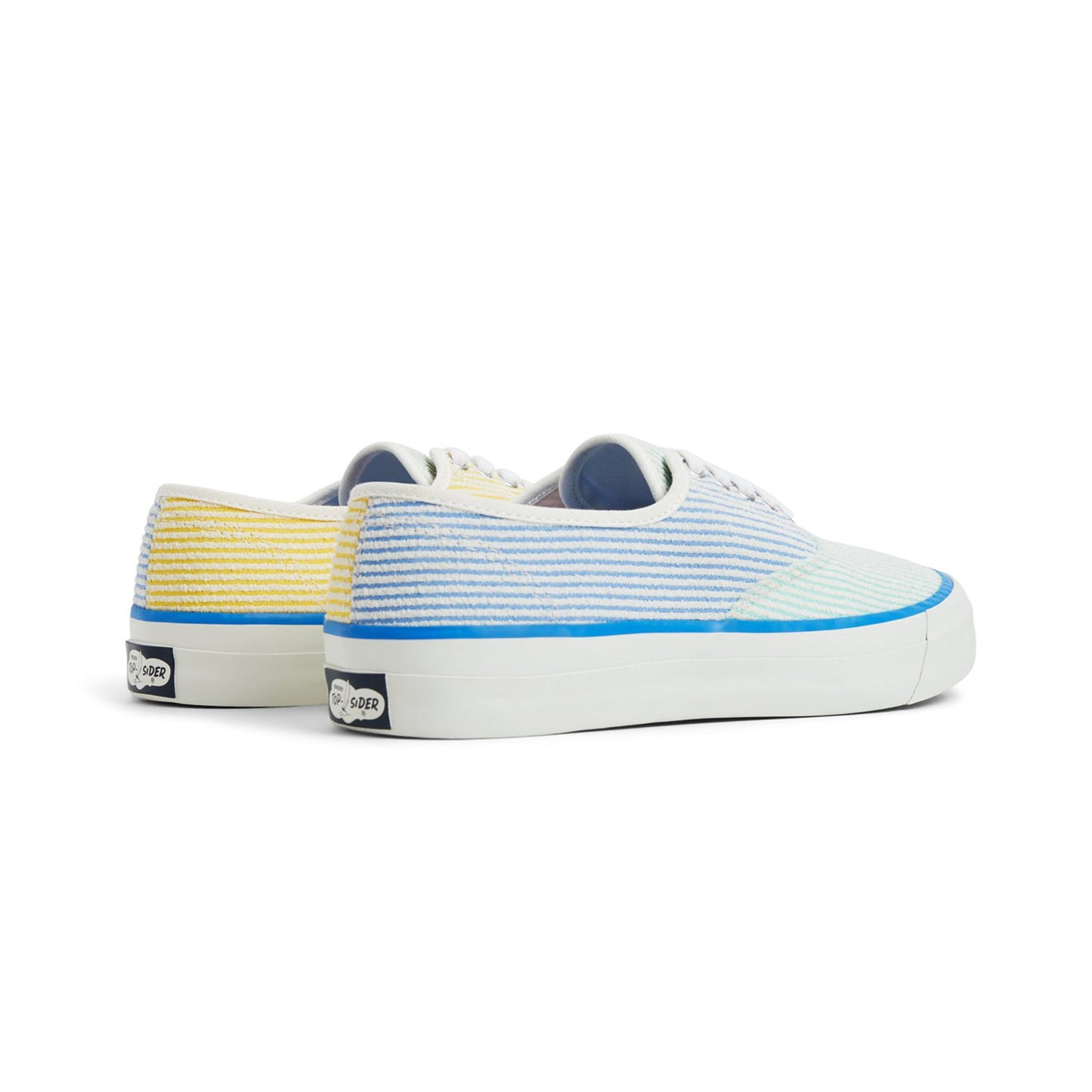 รองเท้าผ้าใบ ผู้ชาย Cloud Striped CVO
