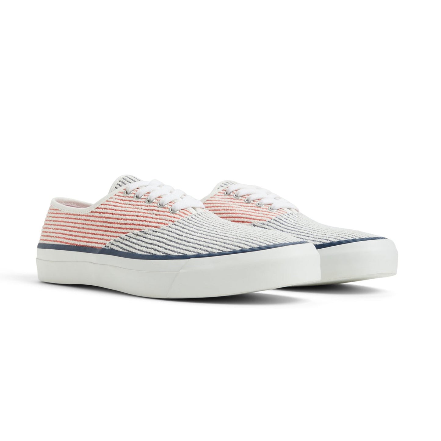 รองเท้าผ้าใบ ผู้ชาย Cloud Striped CVO