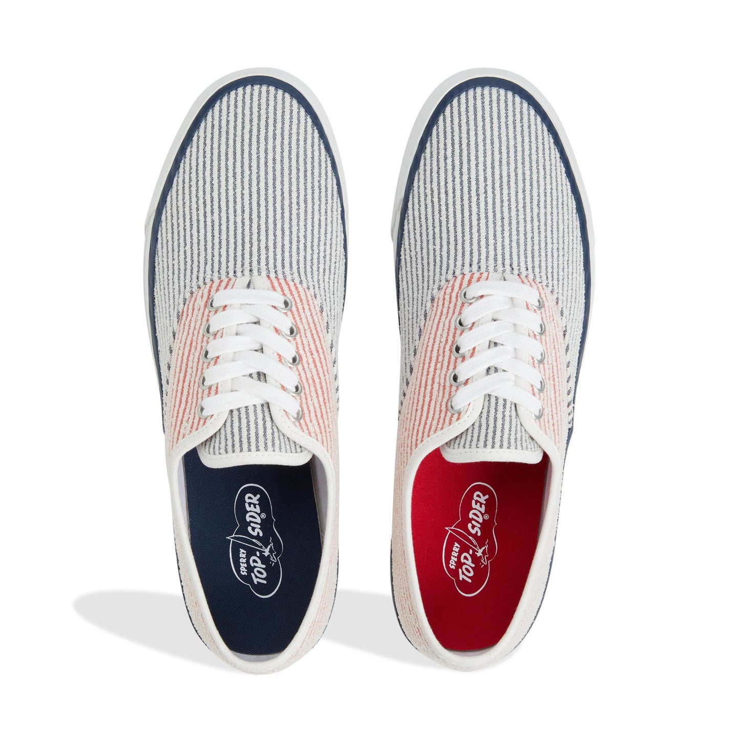 รองเท้าผ้าใบ ผู้ชาย Cloud Striped CVO