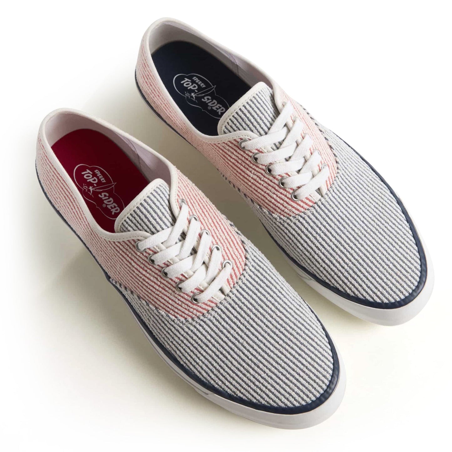รองเท้าผ้าใบ ผู้ชาย Cloud Striped CVO