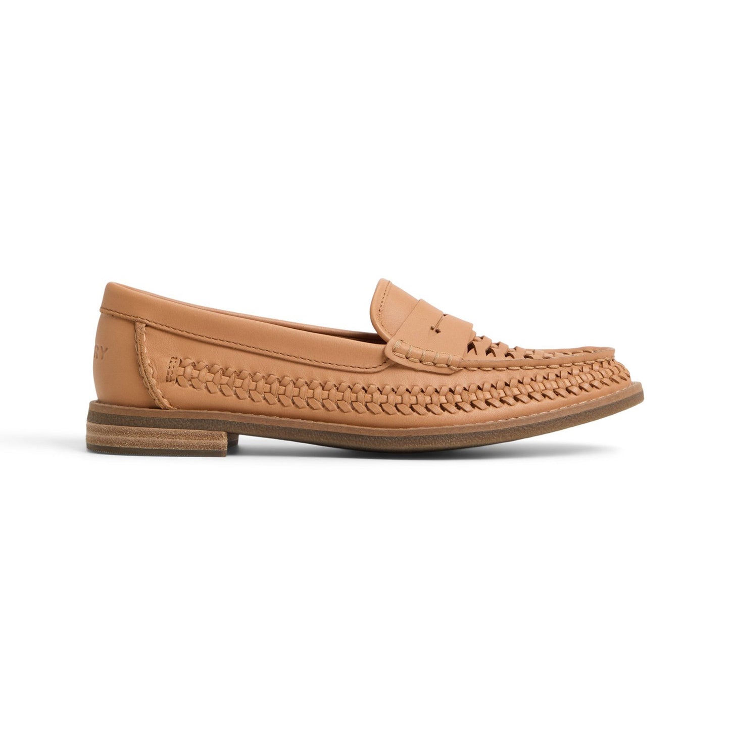 รองเท้าโลฟเฟอร์ ผู้หญิง Woven Seaport Penny