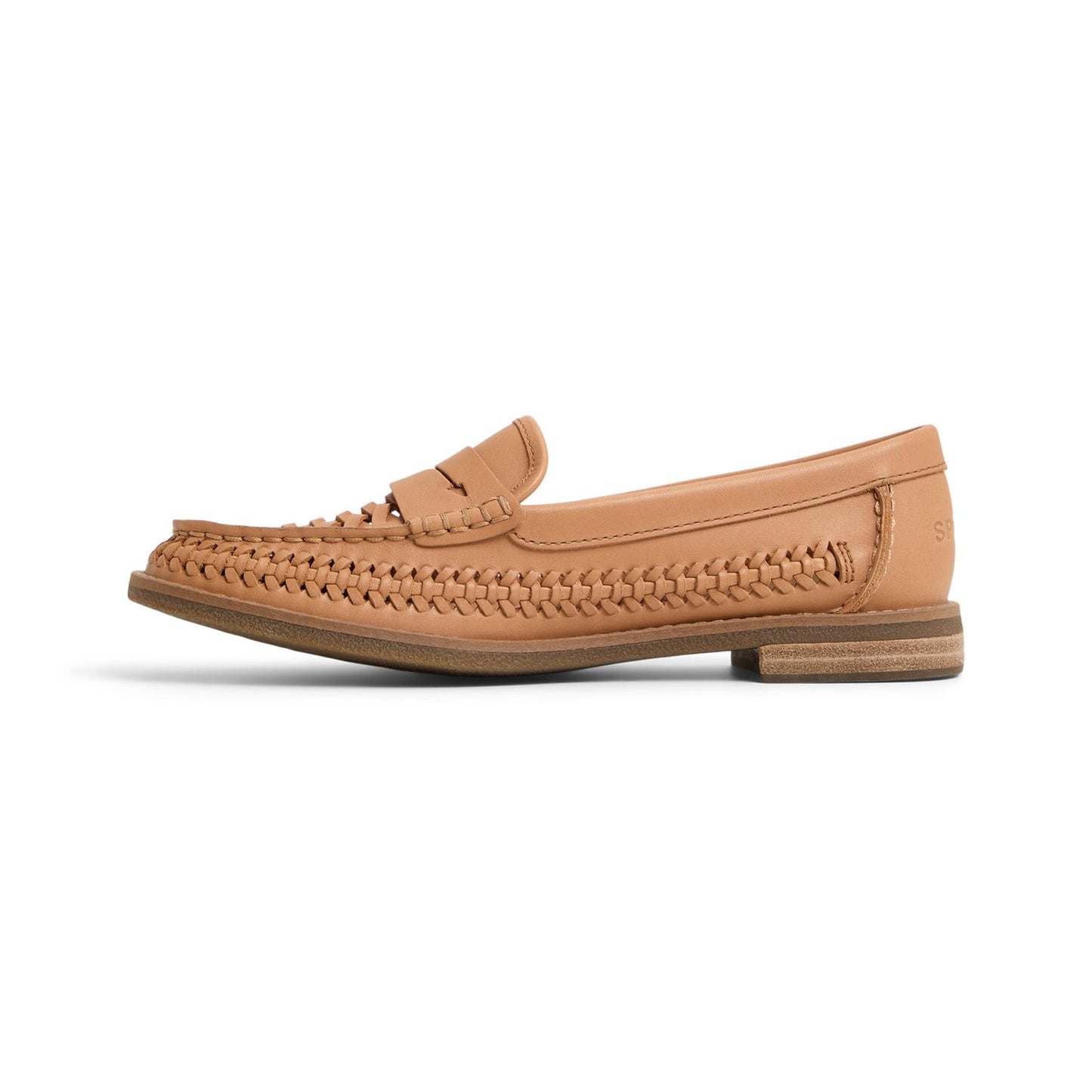 รองเท้าโลฟเฟอร์ ผู้หญิง Woven Seaport Penny