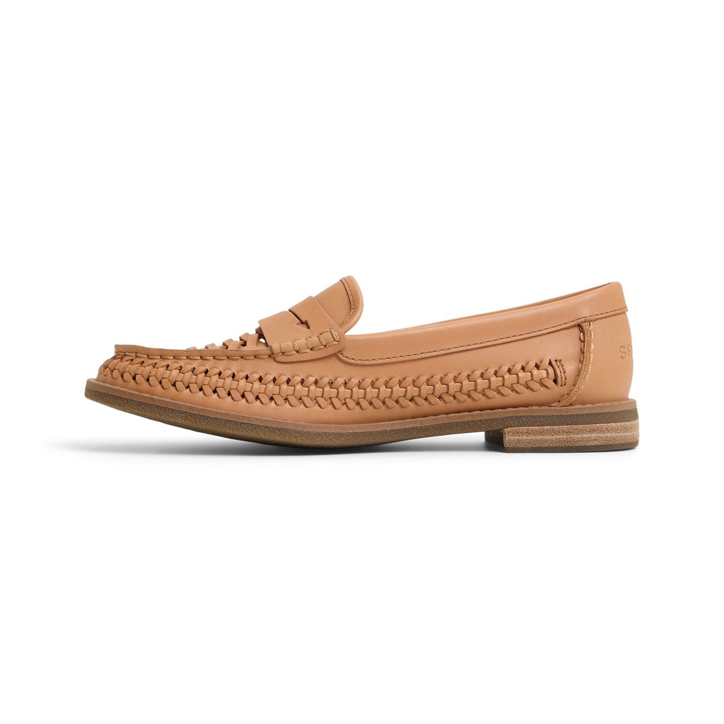 รองเท้าโลฟเฟอร์ ผู้หญิง Woven Seaport Penny
