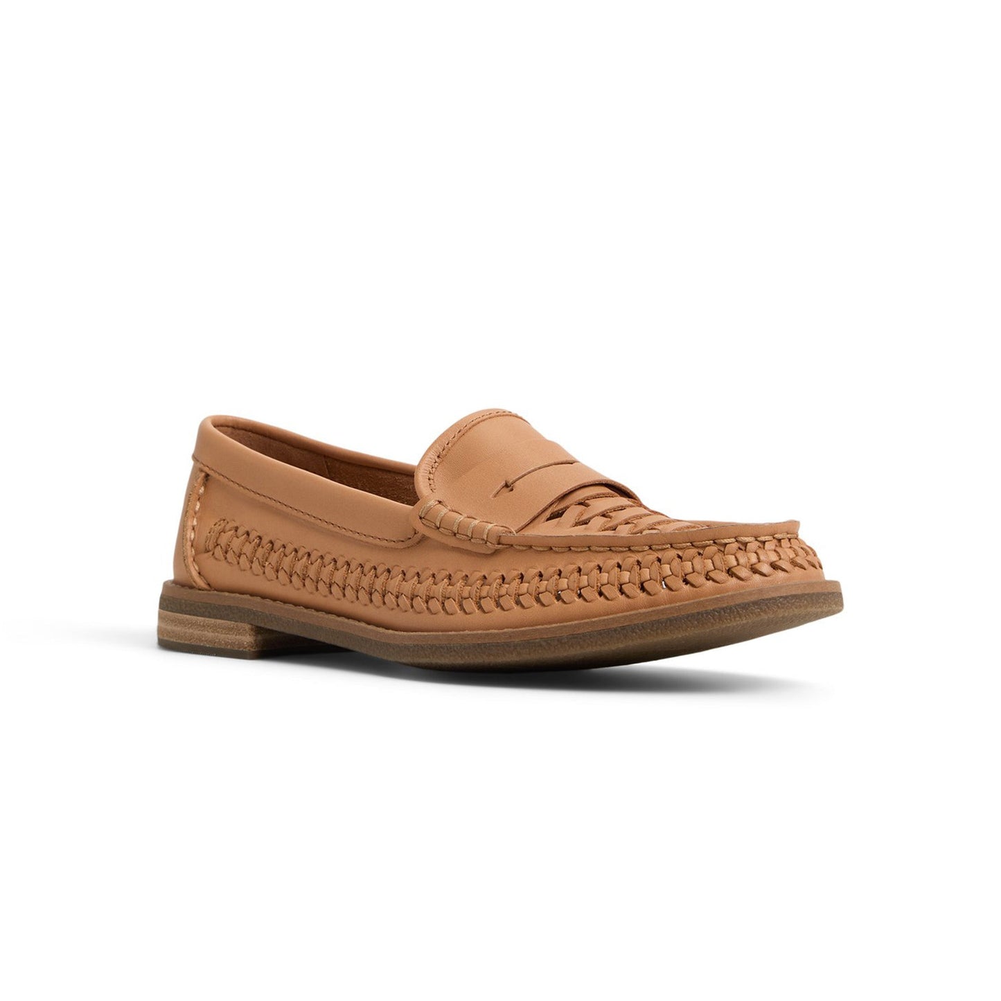 รองเท้าโลฟเฟอร์ ผู้หญิง Woven Seaport Penny