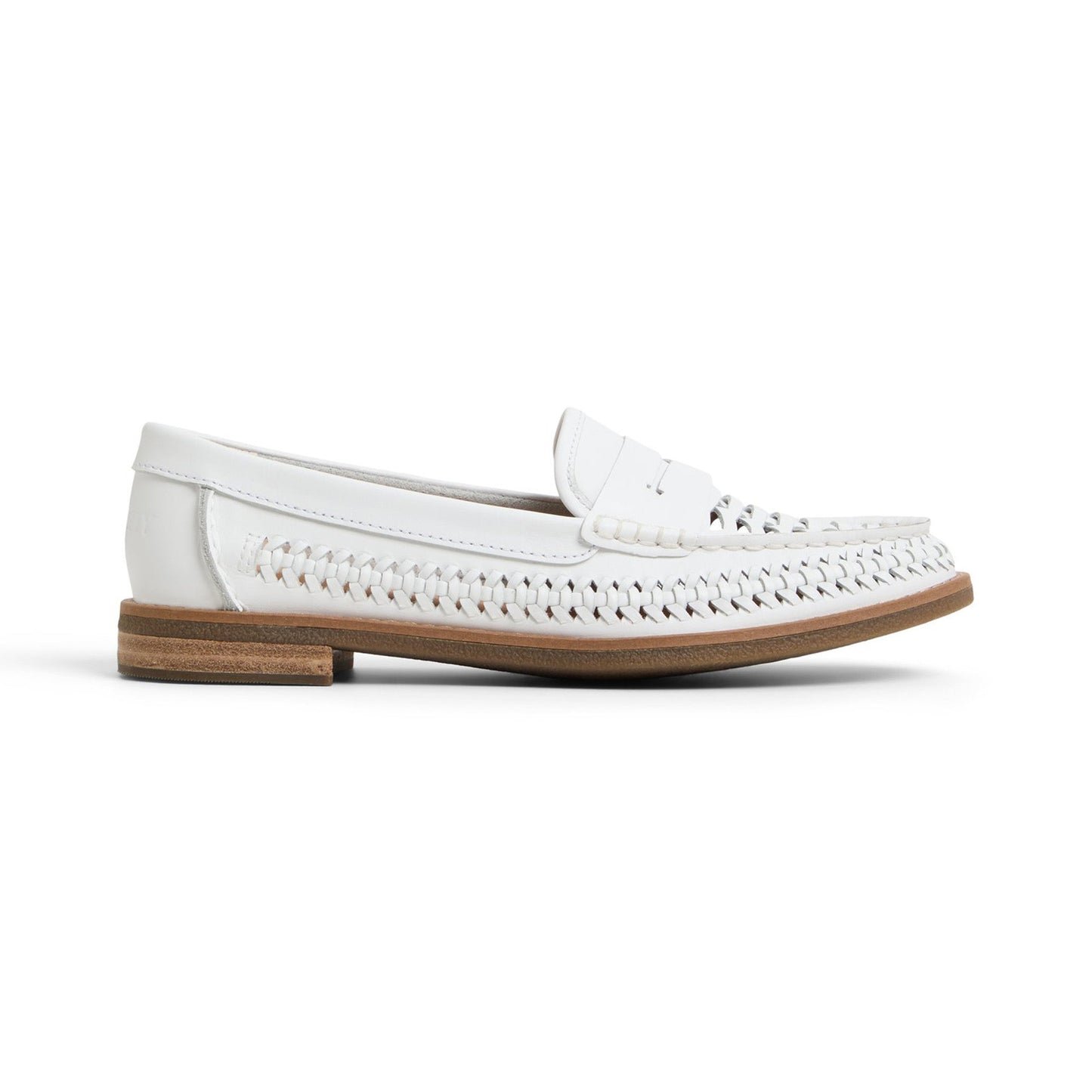 รองเท้าโลฟเฟอร์ ผู้หญิง Woven Seaport Penny