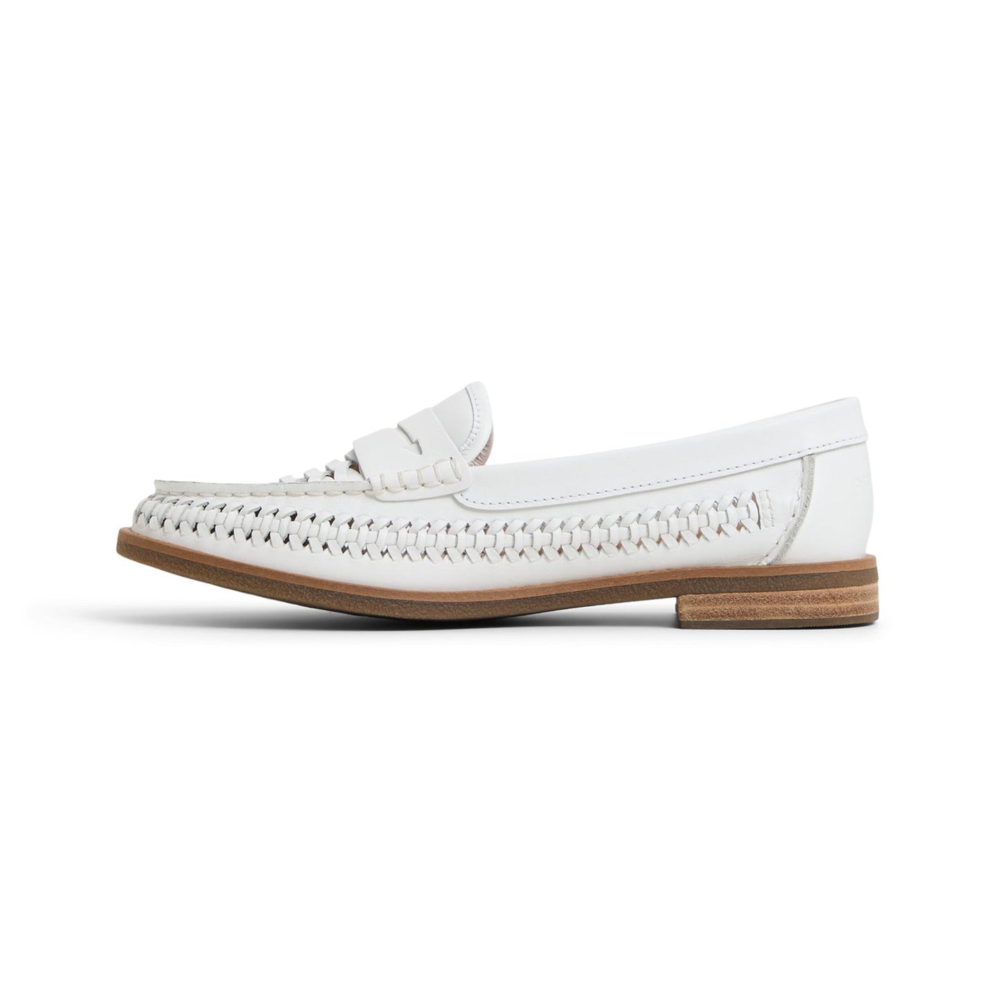 รองเท้าโลฟเฟอร์ ผู้หญิง Woven Seaport Penny