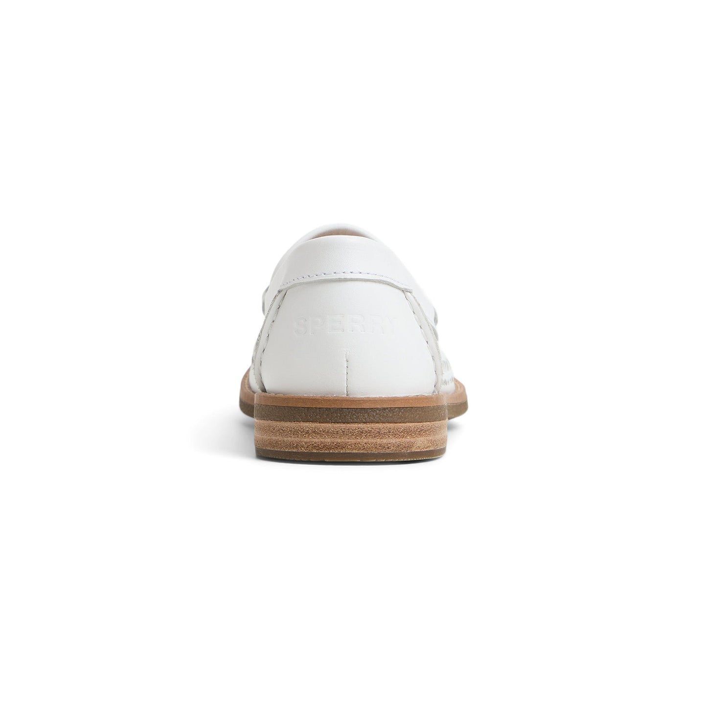 รองเท้าโลฟเฟอร์ ผู้หญิง Woven Seaport Penny
