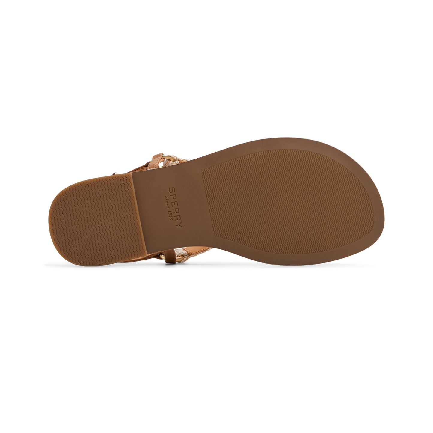 รองเท้าแตะ ผู้หญิง Flat T-Bar Sandal
