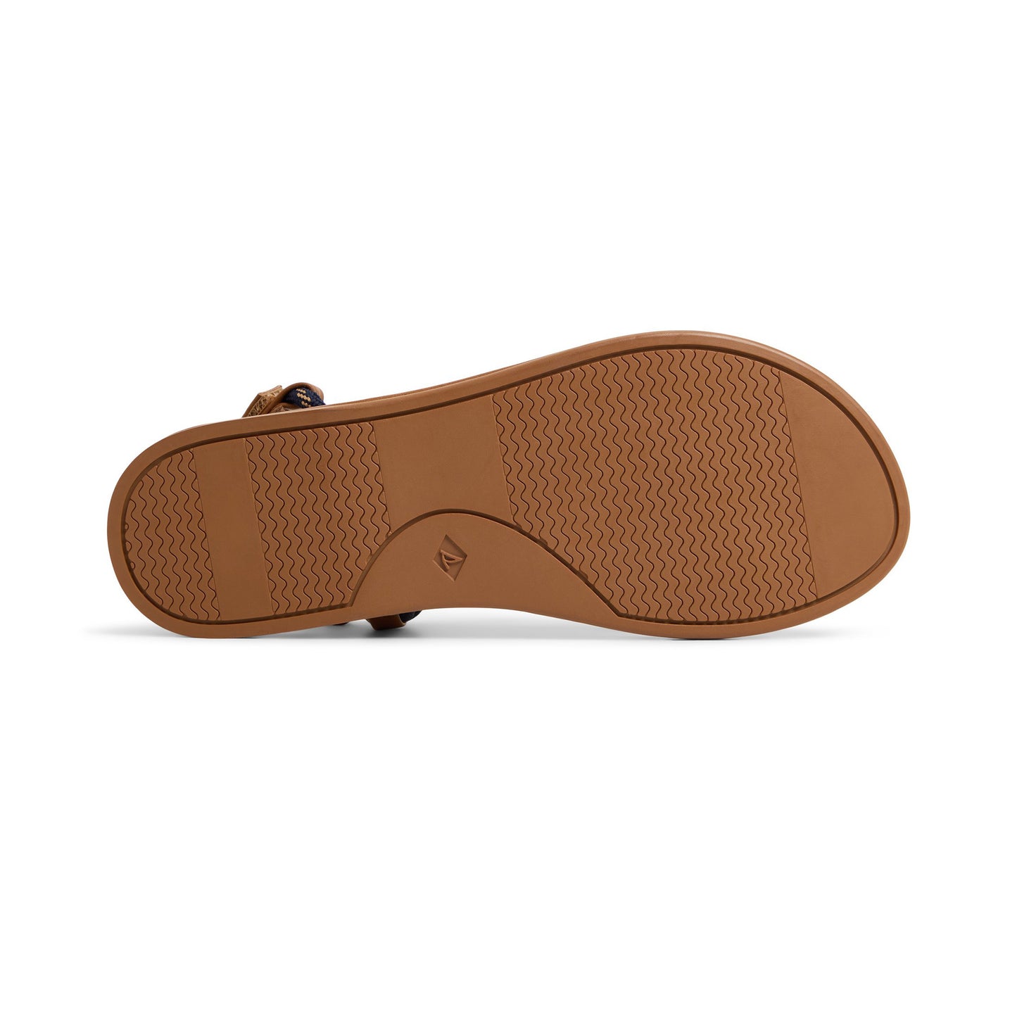รองเท้าแตะ ผู้หญิง Rope T-Bar Flat Sandal
