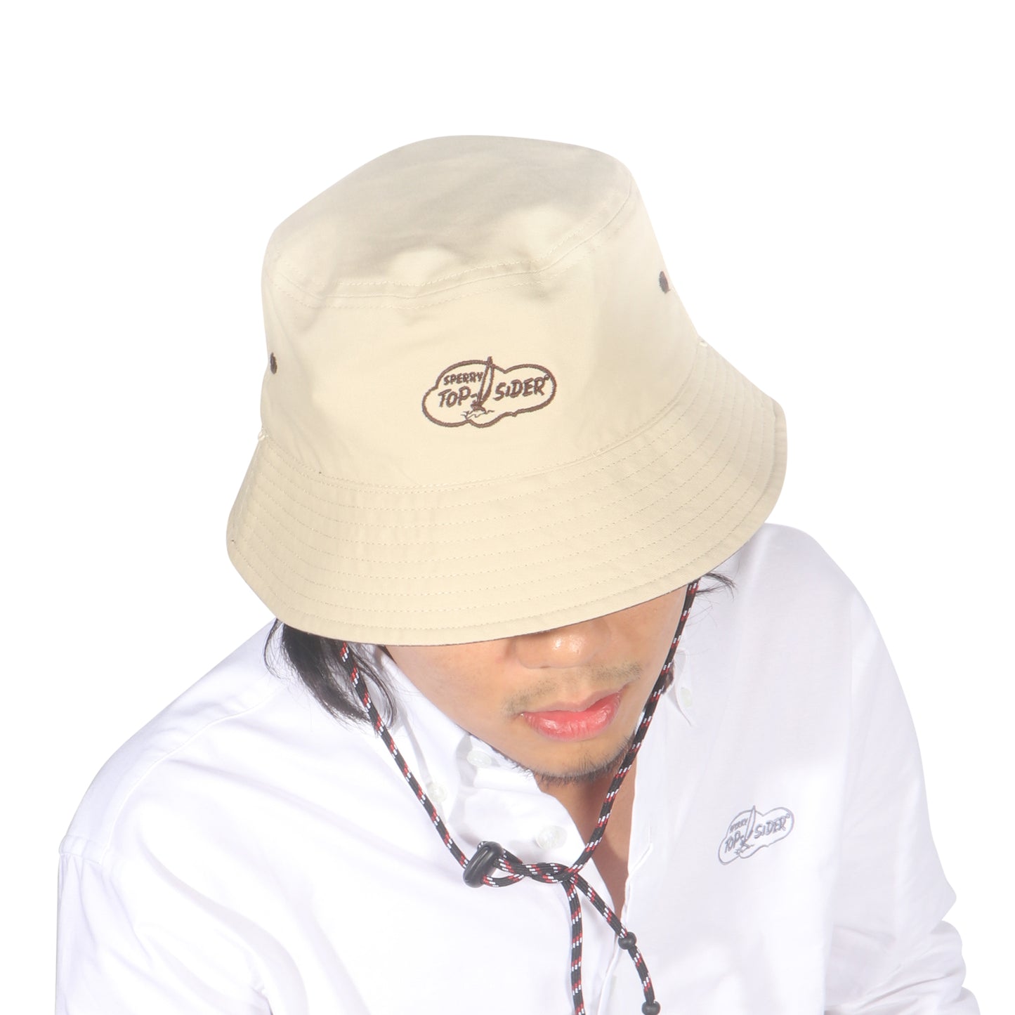 หมวก Unisex Heritage Bucket Hat