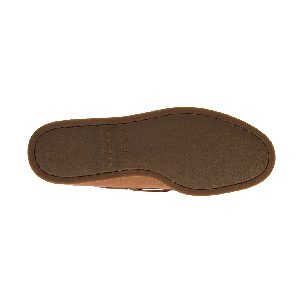 Gold Authentic Original™ 2-Eye Men's Leather Slip-on Shoes