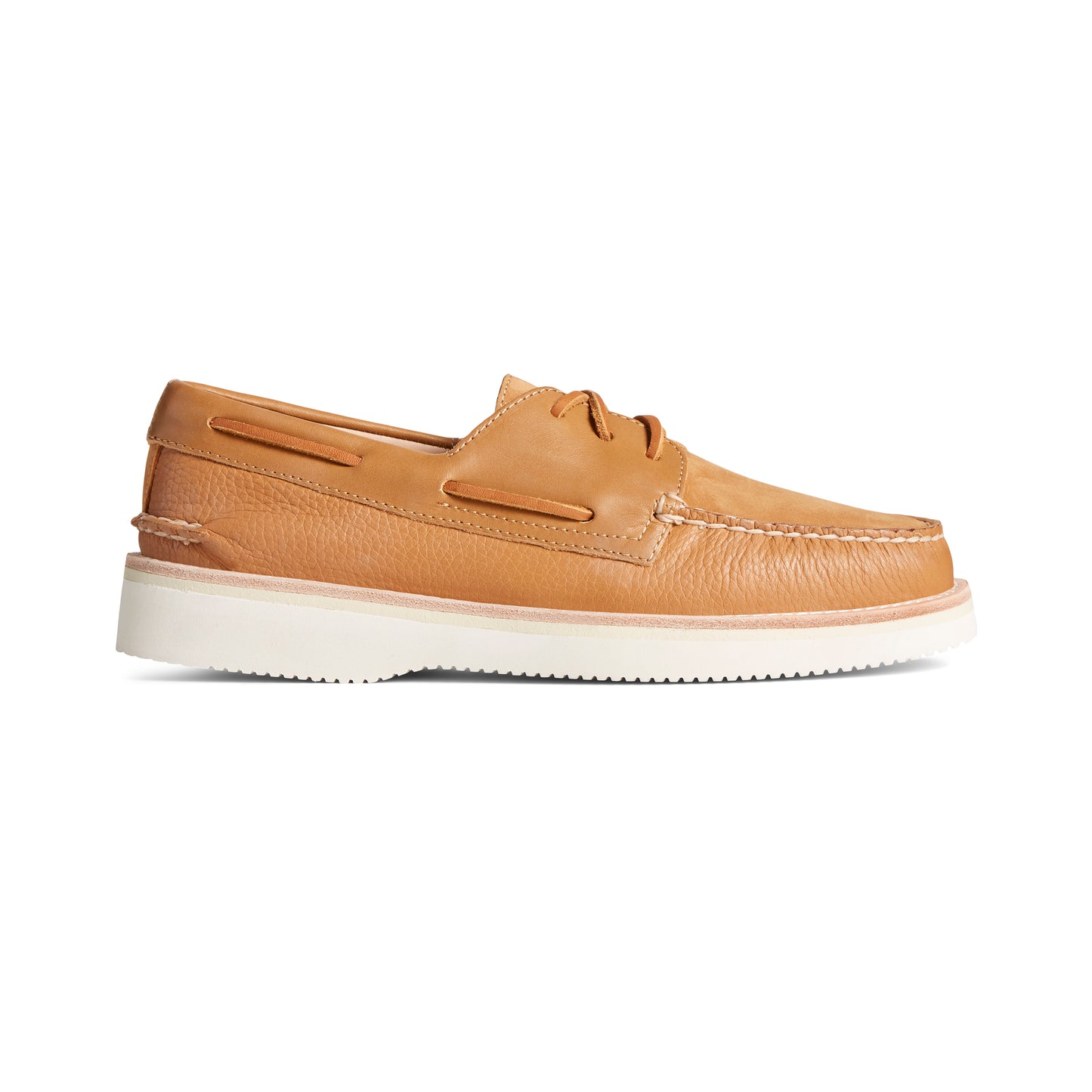 รองเท้าหนังแบบสวม ผู้ชาย Authentic Original™ 3-Eye Vibram