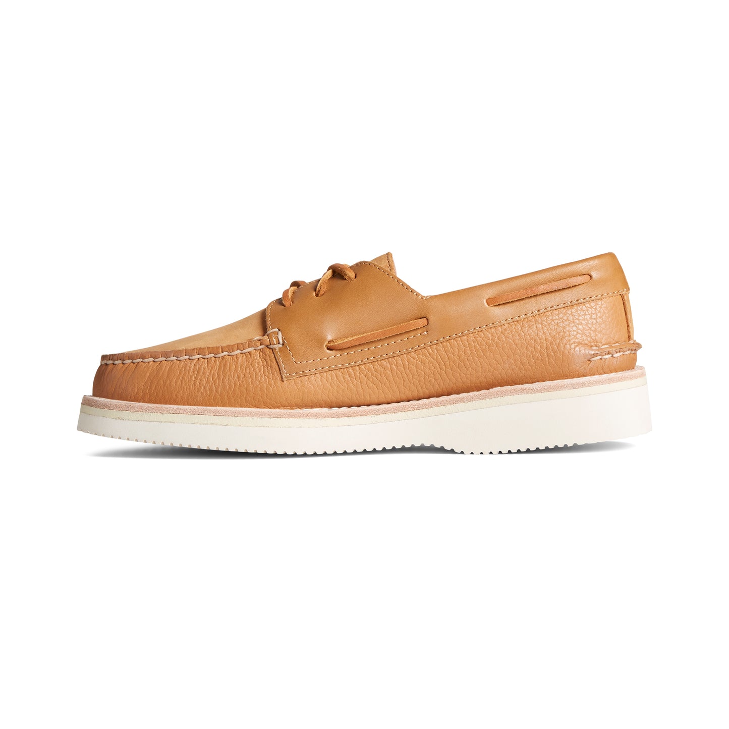รองเท้าหนังแบบสวม ผู้ชาย Authentic Original™ 3-Eye Vibram