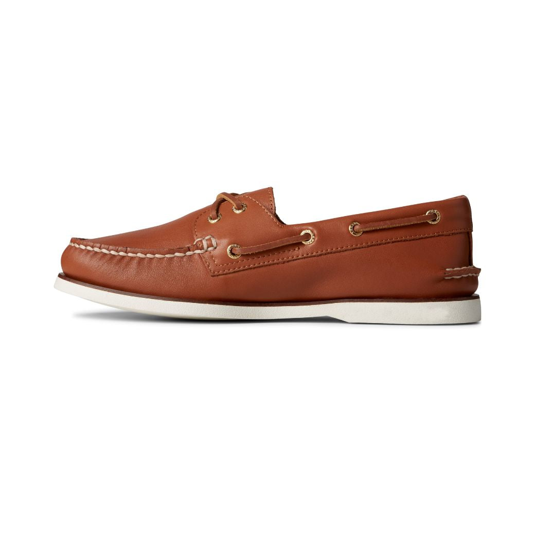 Men's Leather Slip-on Shoes Gold Authentic Original™ 2-Eye Glove