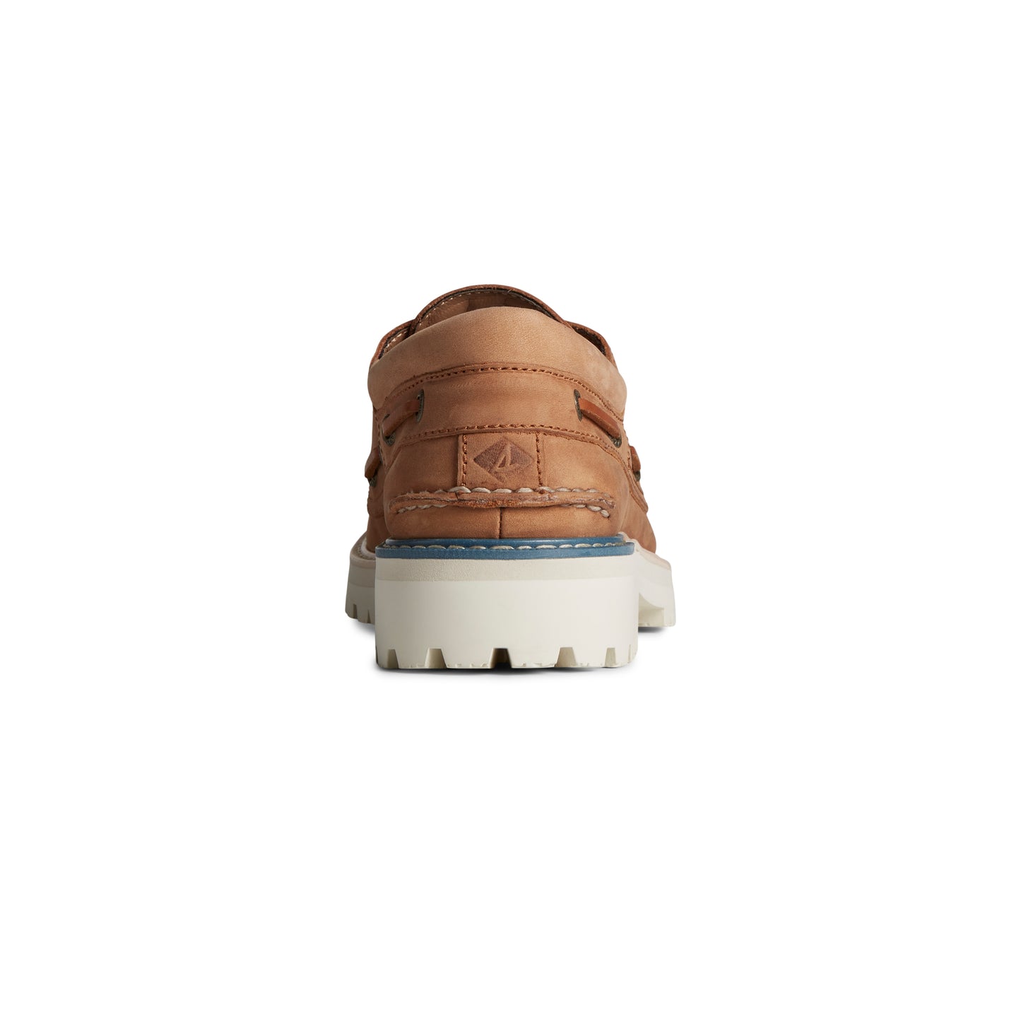 Men's Authentic Original™ Lug 3-Eye Leather Slip-on Shoes