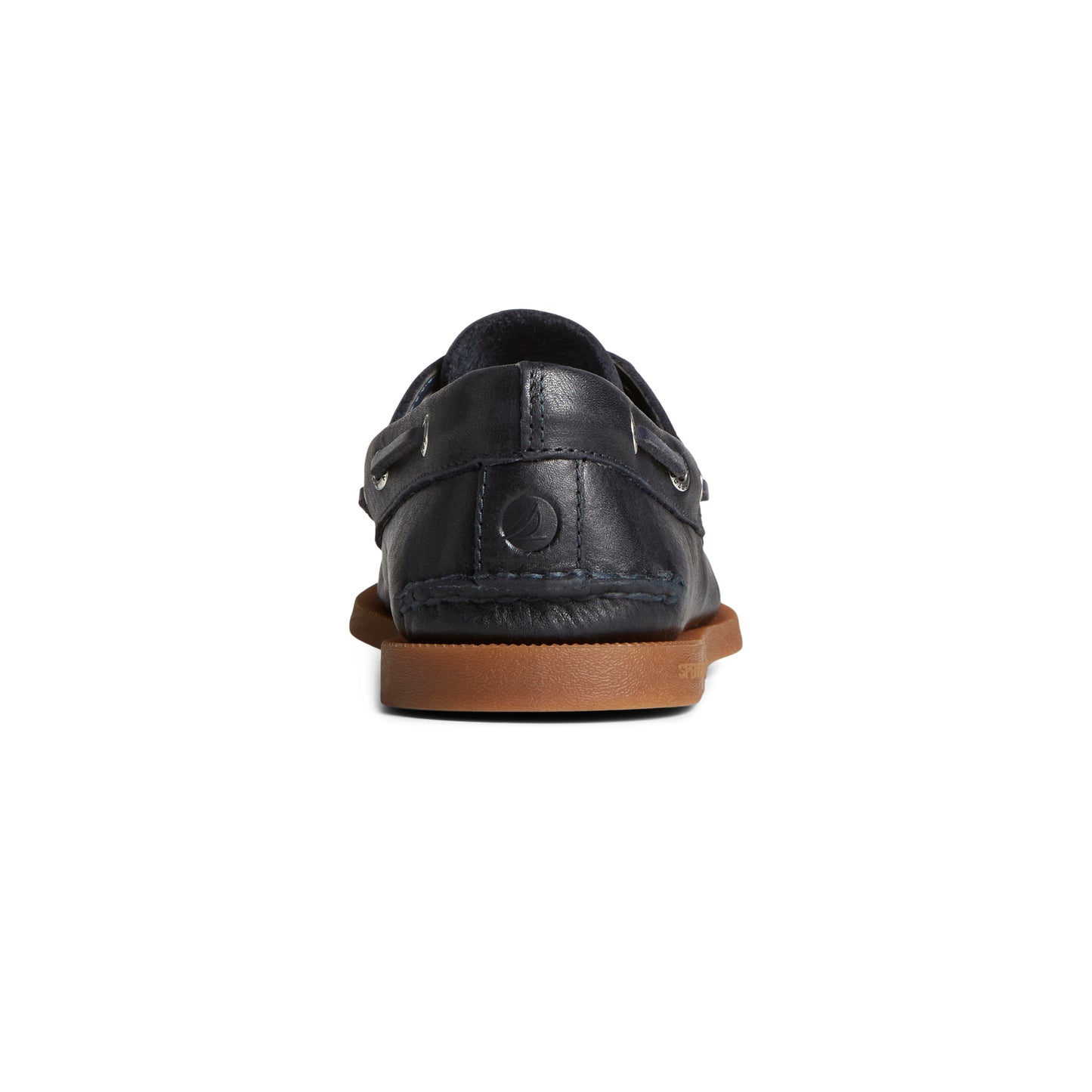 Men's Authentic Original™ 2-Eye Pull-Up Leather Slip-On Shoes