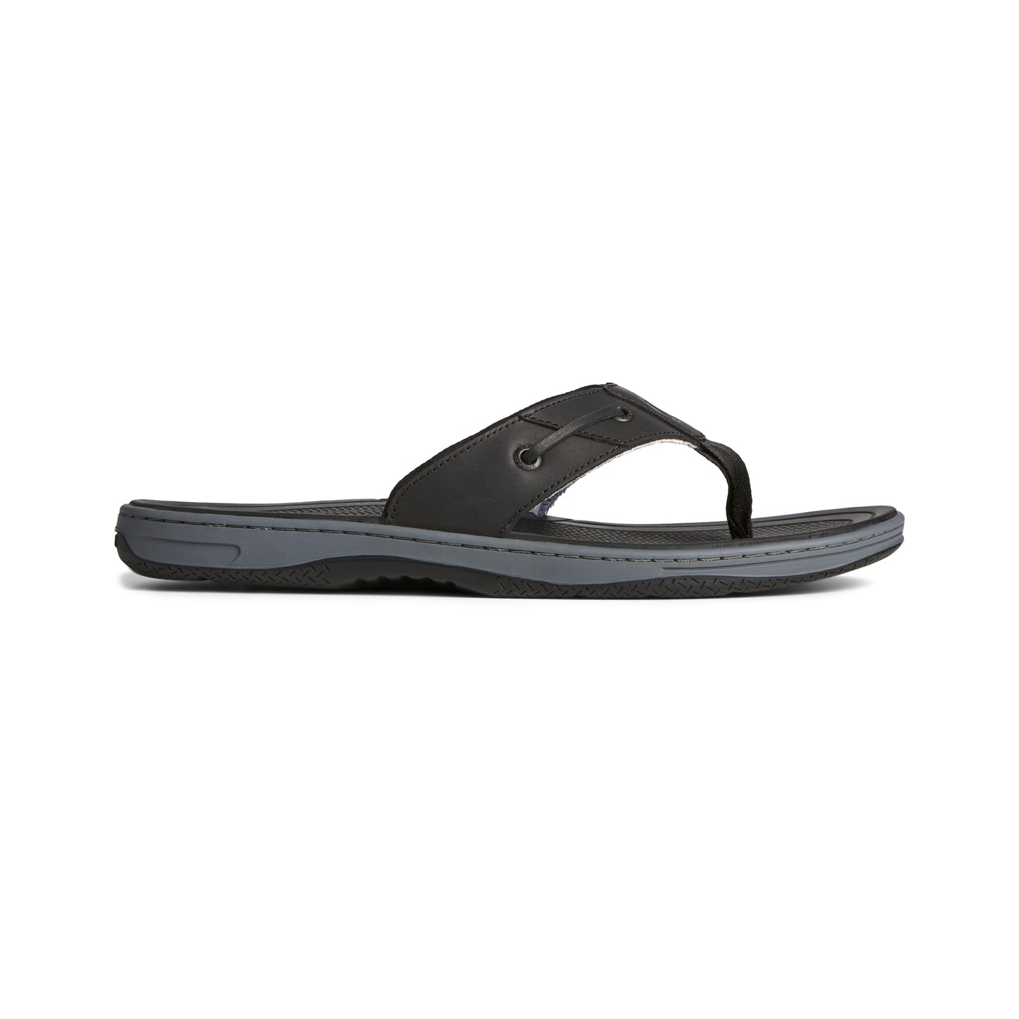 Men's Baitfish Thong Leather Sandals