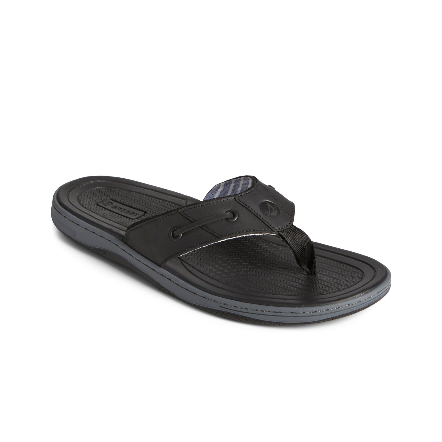 Men's Baitfish Thong Leather Sandals