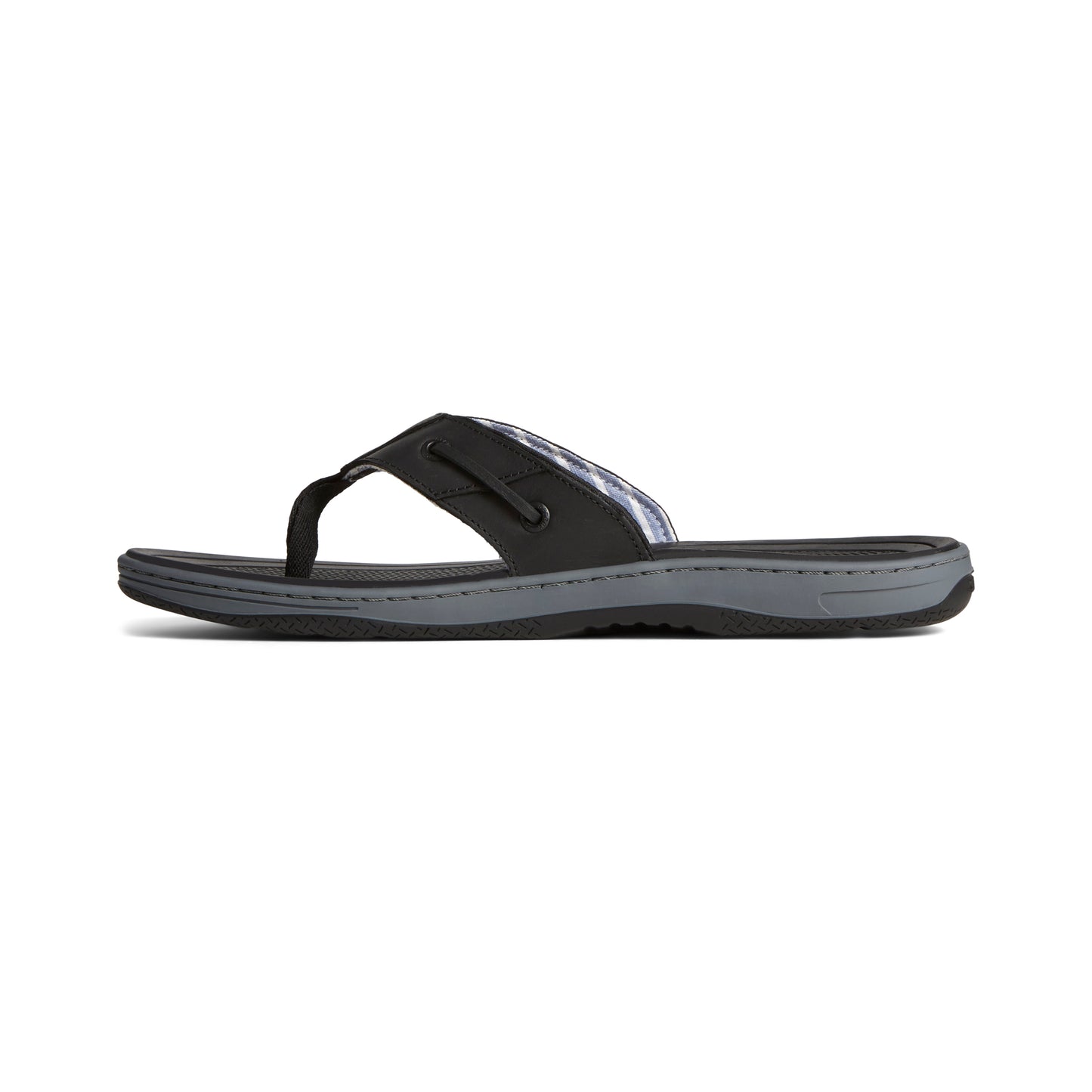 Men's Baitfish Thong Leather Sandals