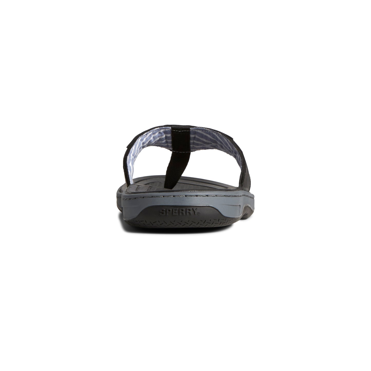 Men's Baitfish Thong Leather Sandals