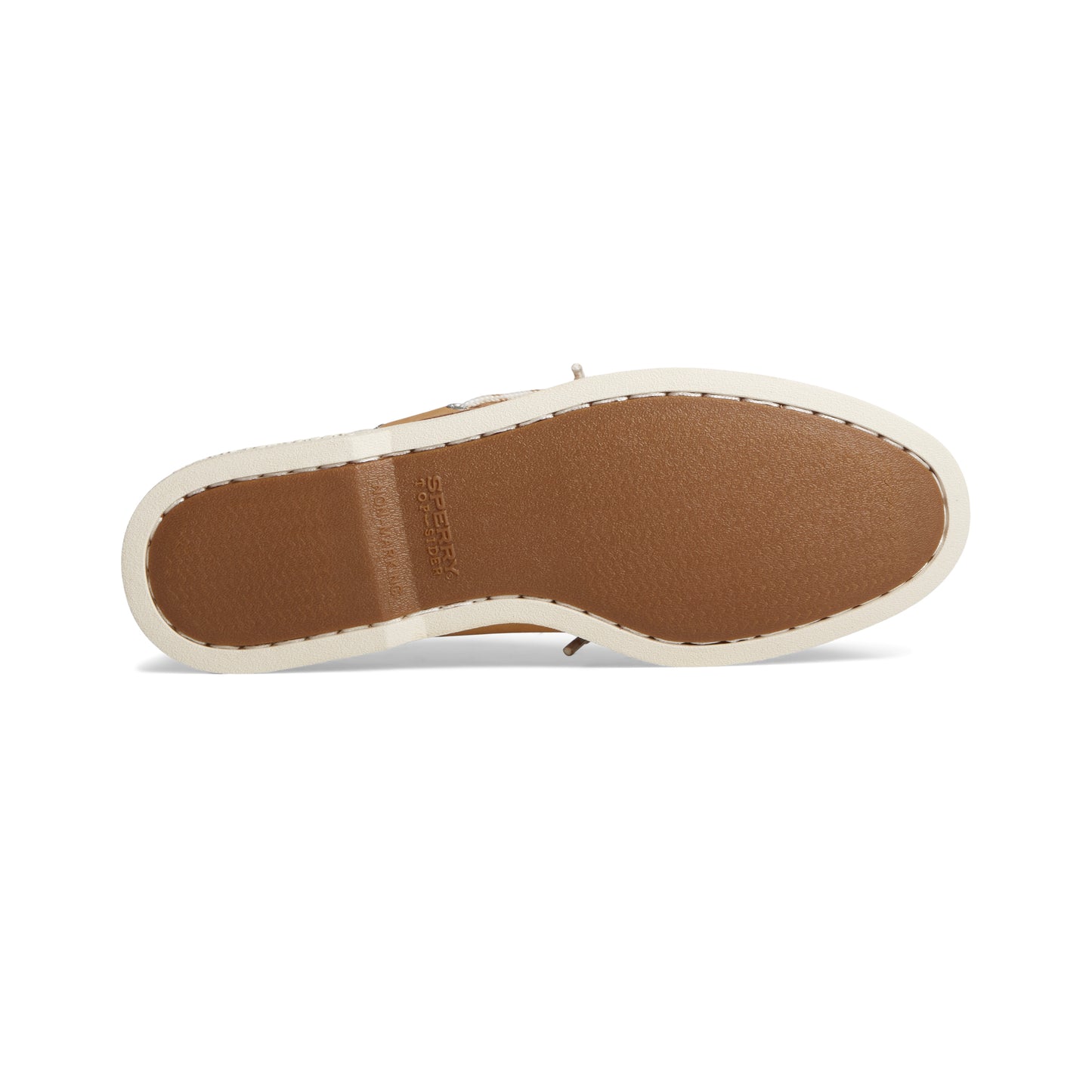 รองเท้าหนังแบบสวม ผู้ชาย Authentic Original™ 2-Eye Nautical Nubuck