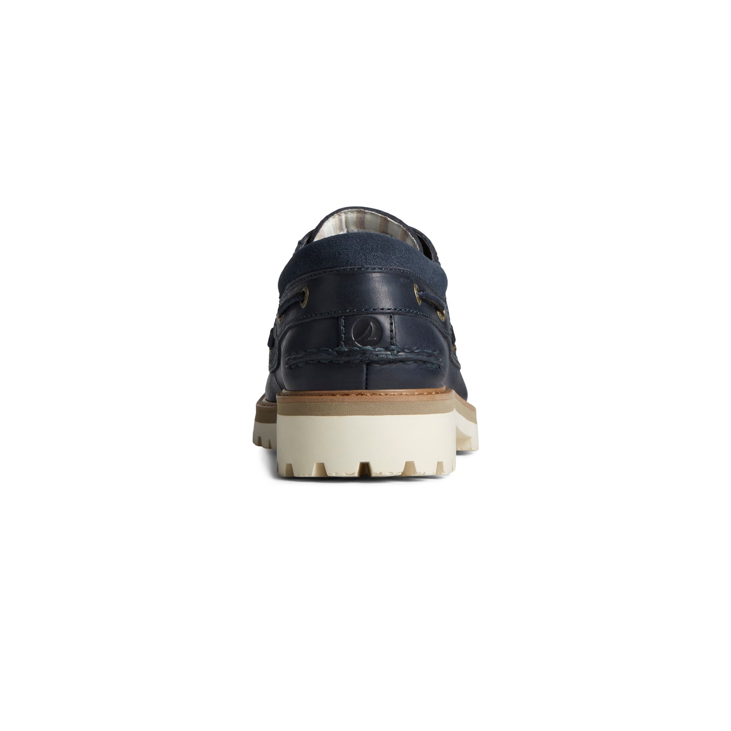 Men's Authentic Original™ Lug 3-Eye Leather Slip-on Shoes
