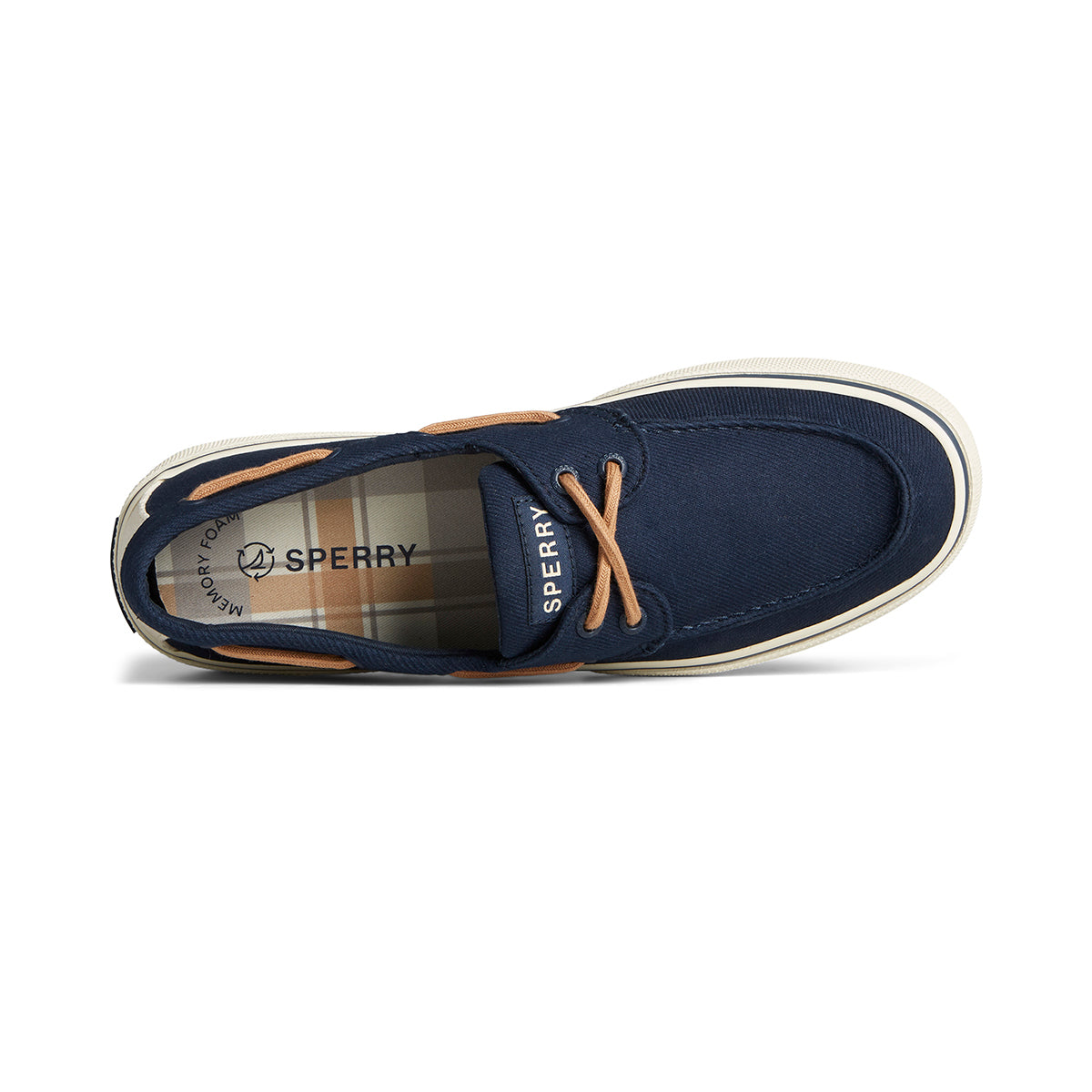 รองเท้าผ้าใบ ผู้ชาย Seacycled Halyard 2-Eye Comfy Twill