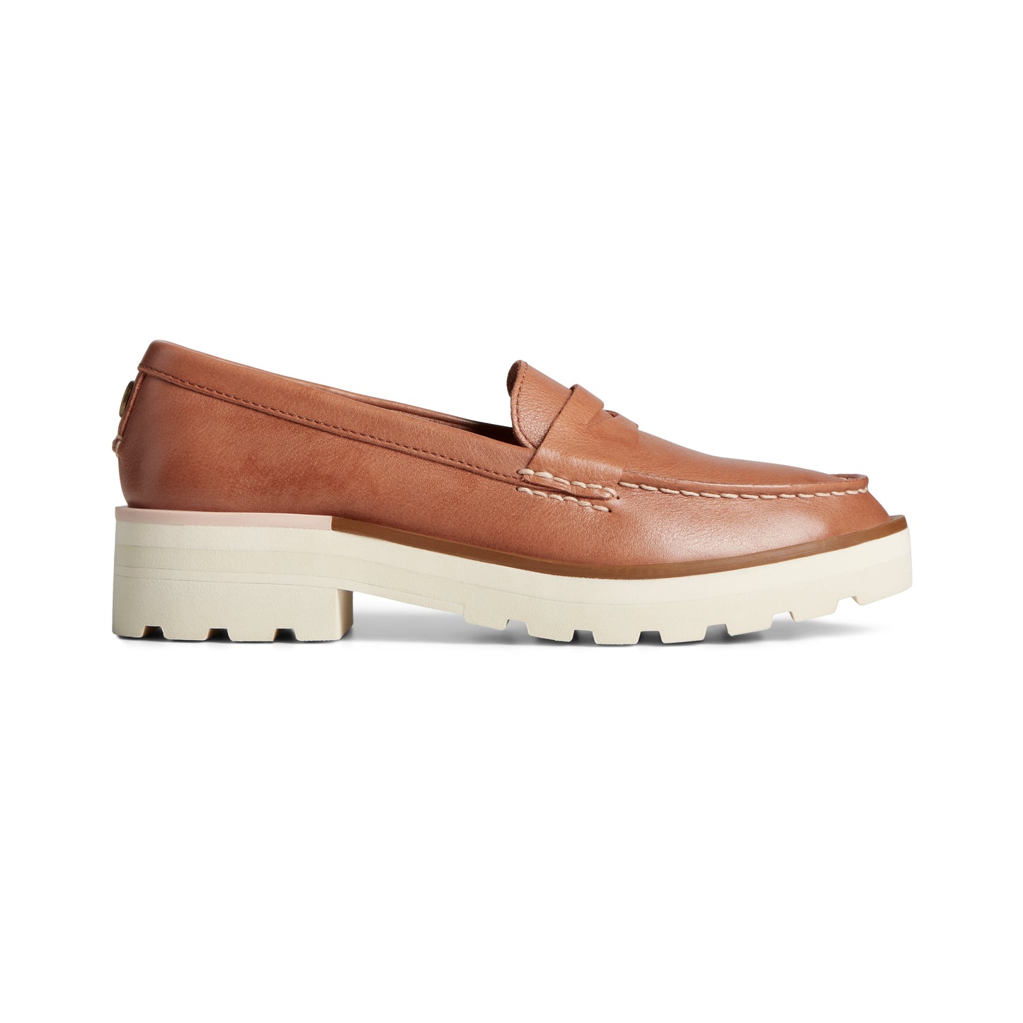 Women's Chunky Penny Loafers