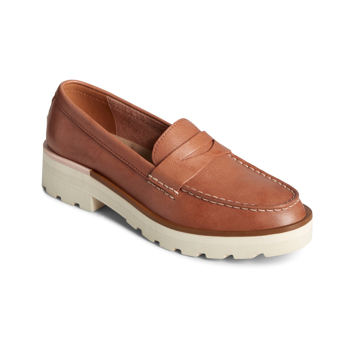 Women's Chunky Penny Loafers