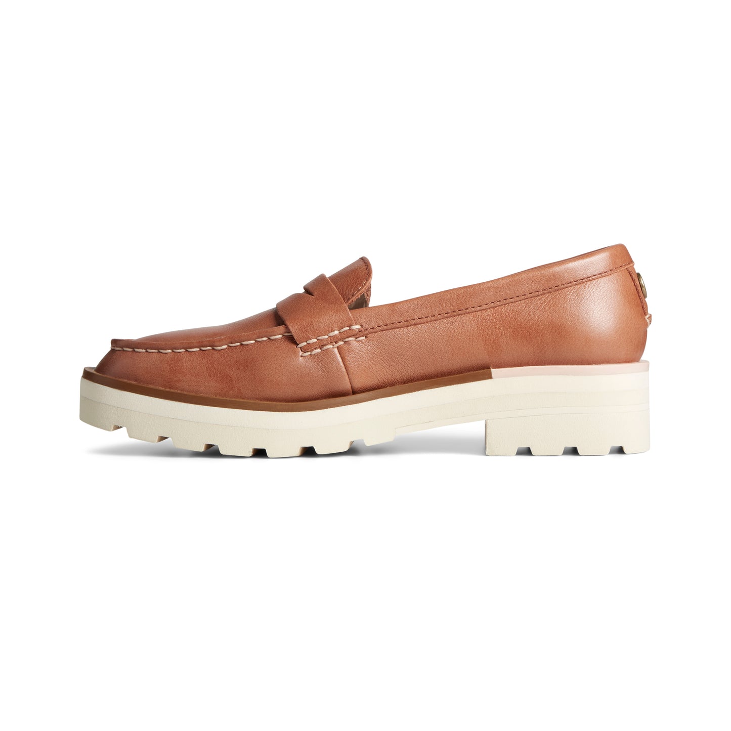 Women's Chunky Penny Loafers