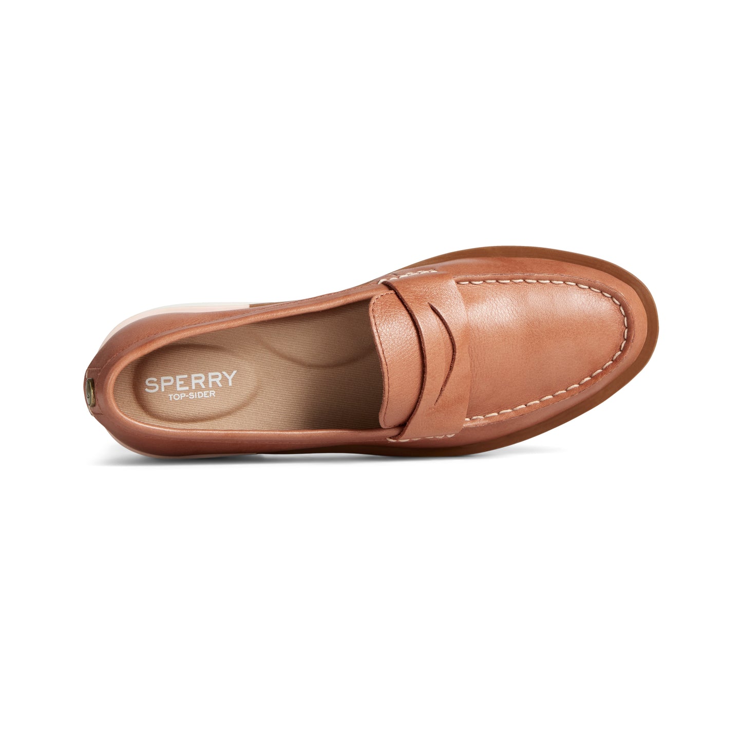 Women's Chunky Penny Loafers
