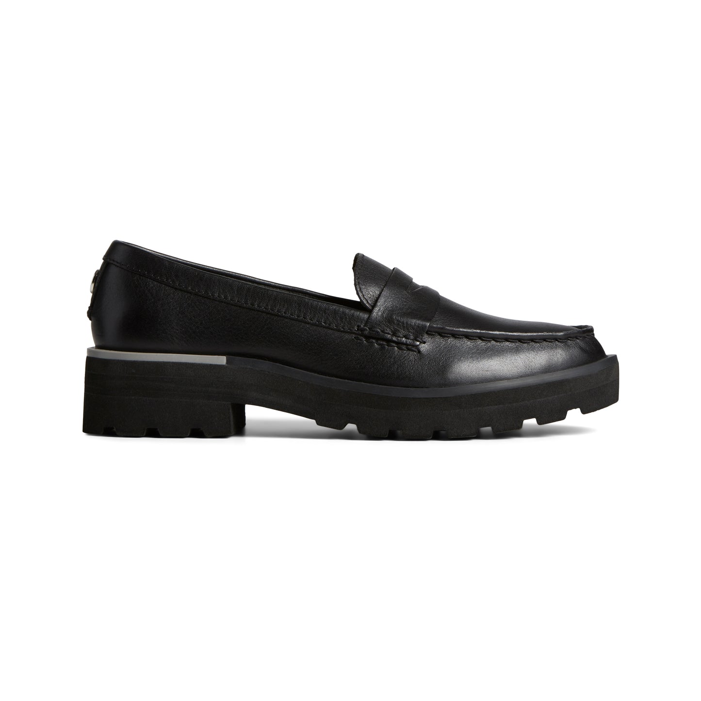 Women's Chunky Penny Loafers
