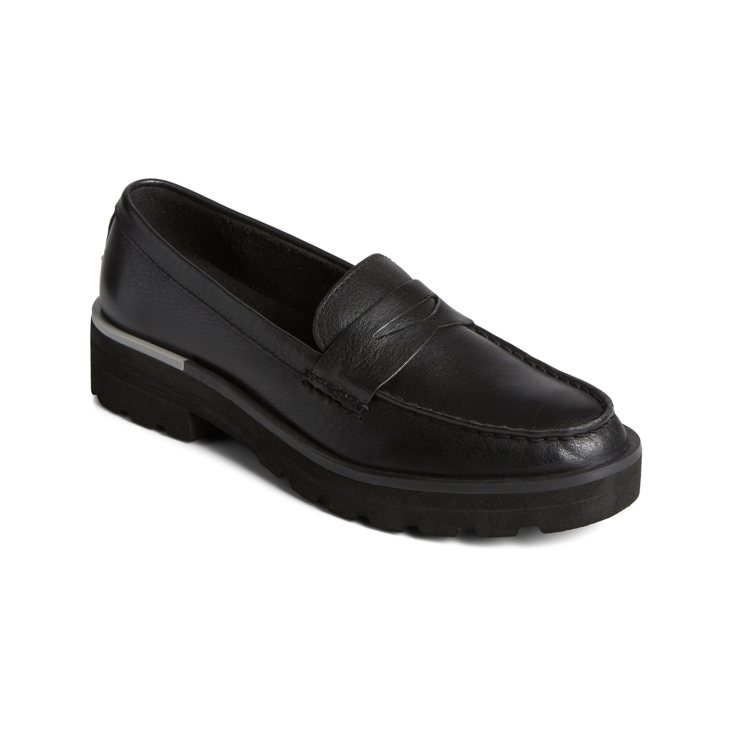 Women's Chunky Penny Loafers