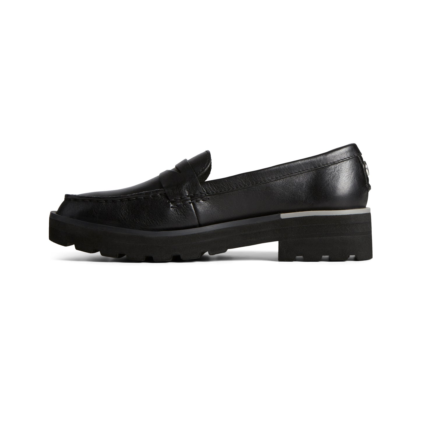 Women's Chunky Penny Loafers