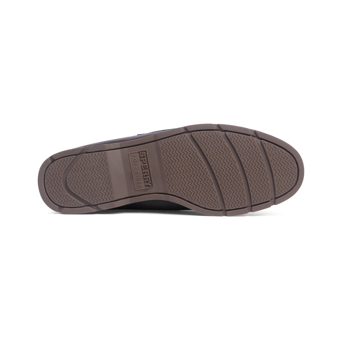 รองเท้าหนังแบบสวม ผู้ชาย Leeward 2-Eye Two-Tone