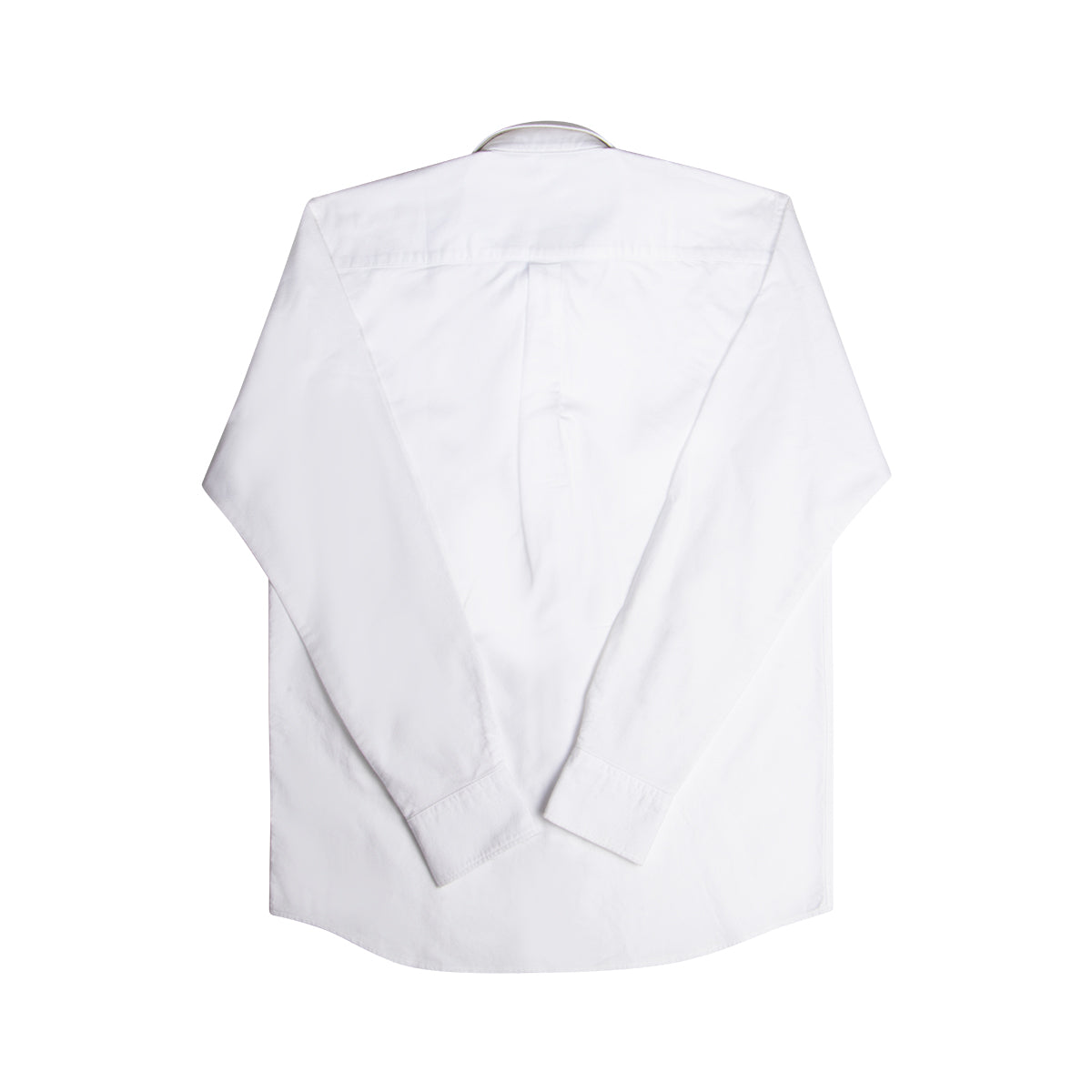 เสื้อเชิ้ต ผู้ชาย Essential Oxford Shirt LS