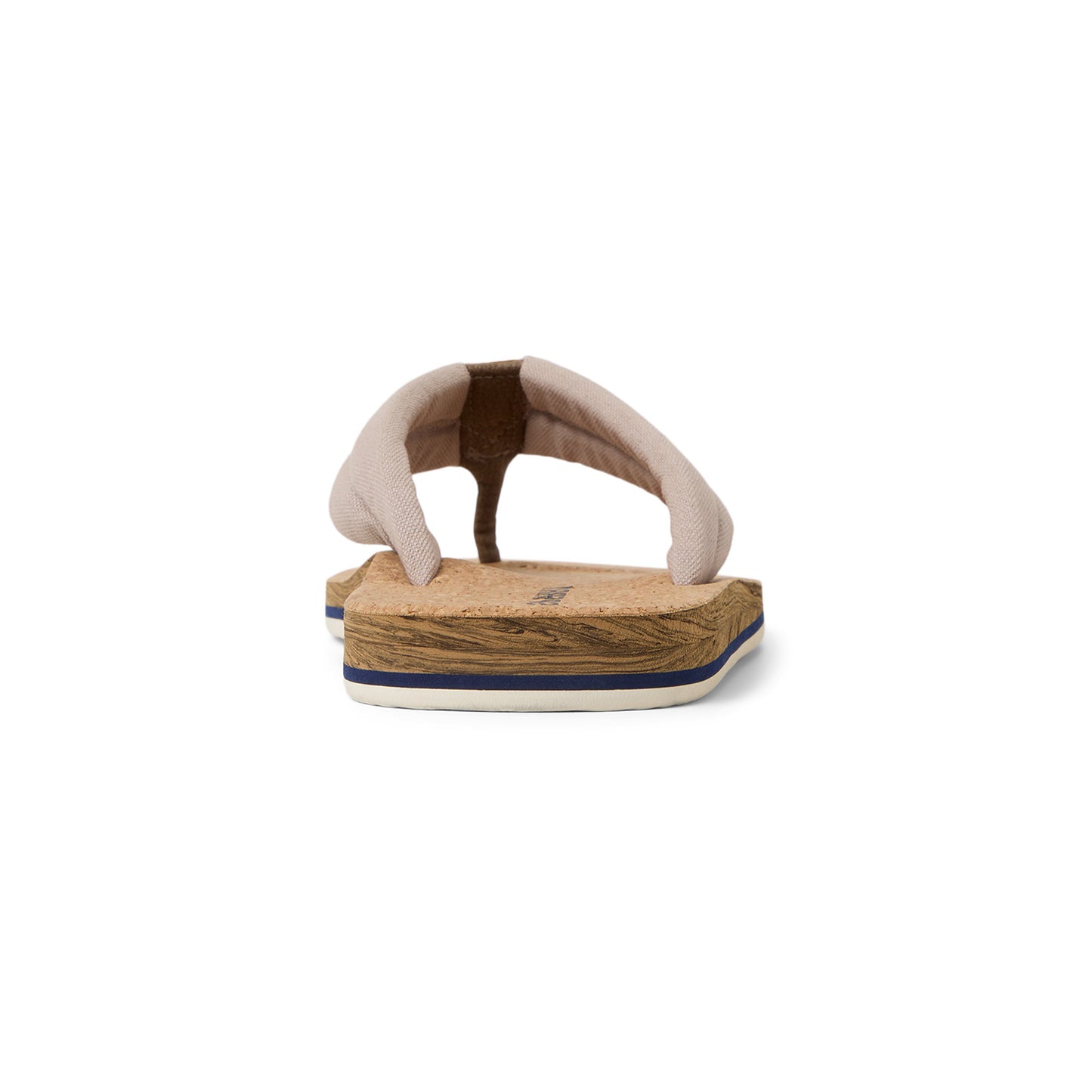 รองเท้าแตะ ผู้ชาย Porto Padded Cork Thong Sand