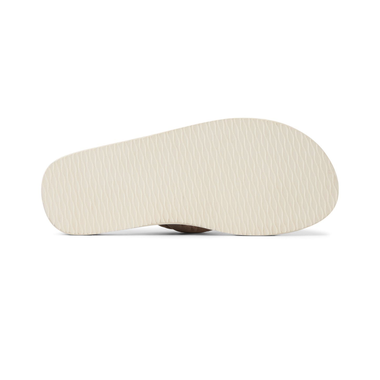 รองเท้าแตะ ผู้ชาย Porto Padded Cork Thong Sand