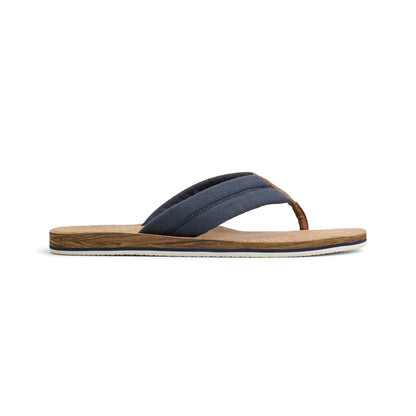 รองเท้าแตะ ผู้ชาย Porto Padded Cork Thong Sand