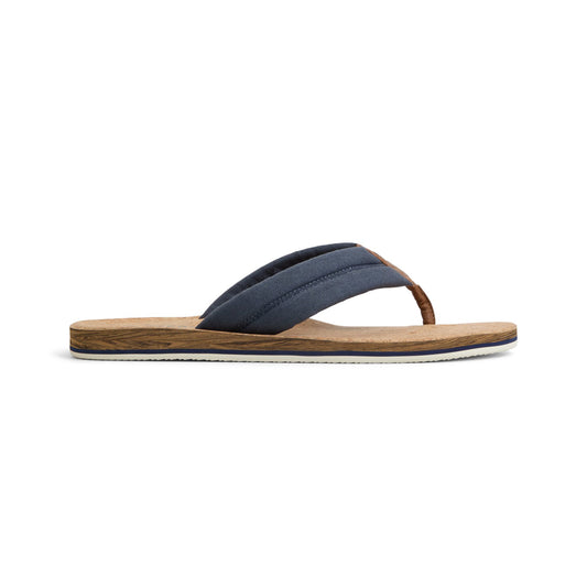 รองเท้าแตะ ผู้ชาย Porto Padded Cork Thong Sand