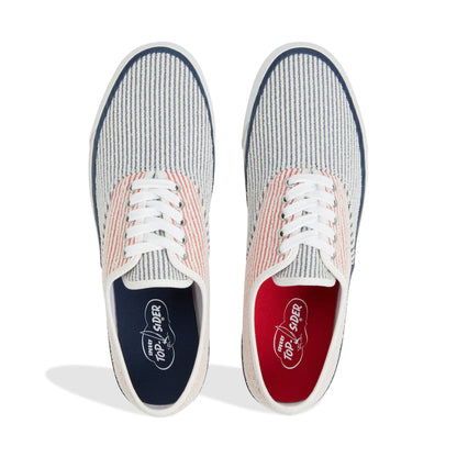 รองเท้าผ้าใบ ผู้ชาย Cloud Striped CVO