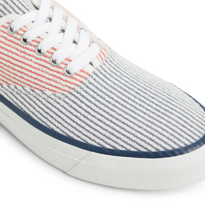 รองเท้าผ้าใบ ผู้ชาย Cloud Striped CVO