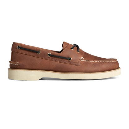 Unisex Sperry shoelaces (Sts31971) Black Leather Lac