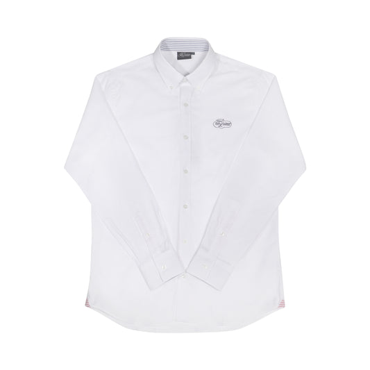 เสื้อเชิ้ต Unisex Heritage Oxford Shirt