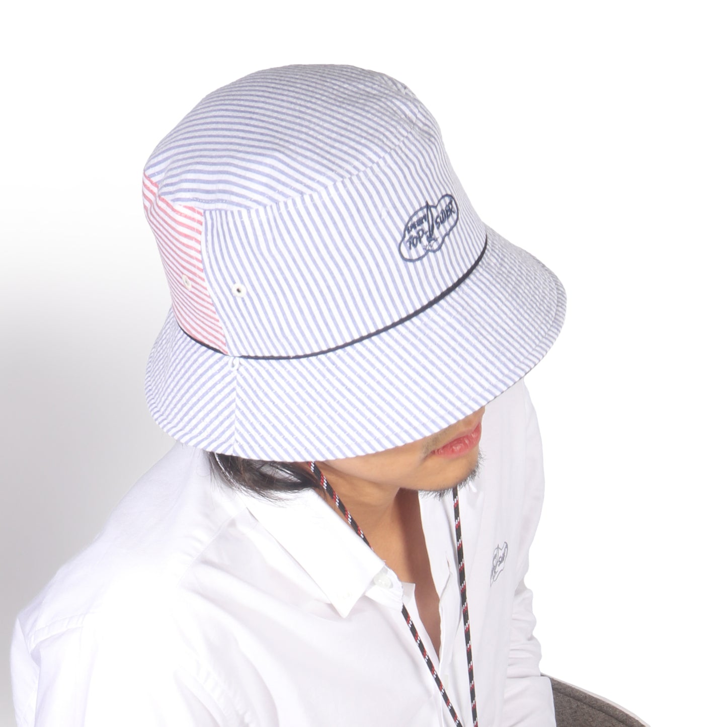 หมวก Unisex Heritage Bucket Hat
