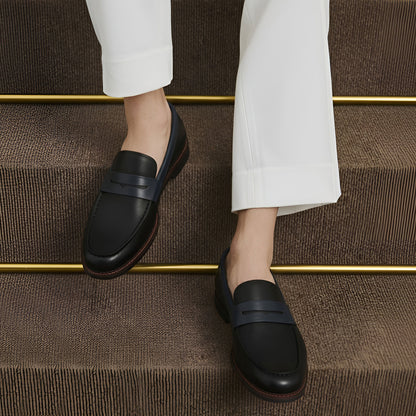 รองเท้าโลฟเฟอร์ ผู้ชาย Sea Breeze Penny Loafer