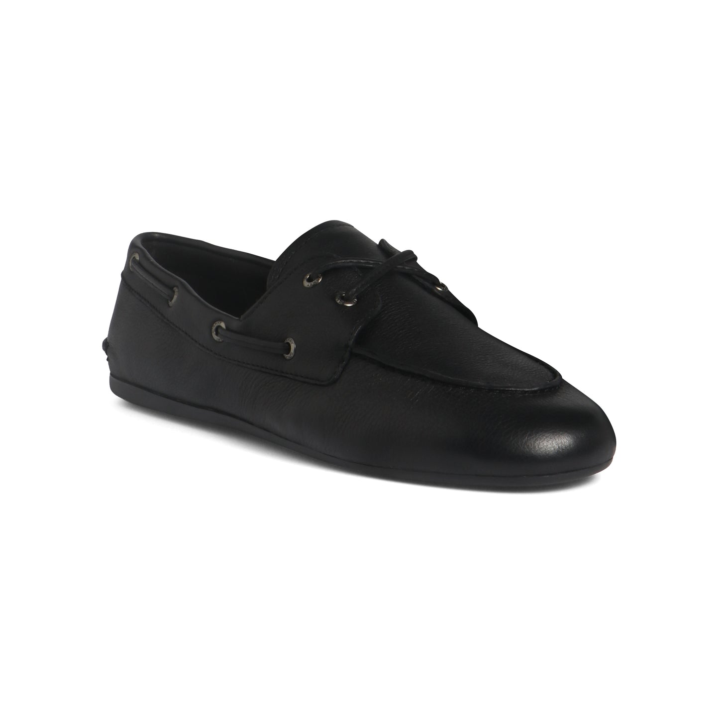 รองเท้าหนังแบบสวม ผู้หญิง Slim Boat